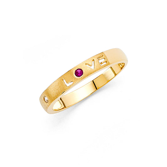 Assorted Rings - 14K Gold - RG2493