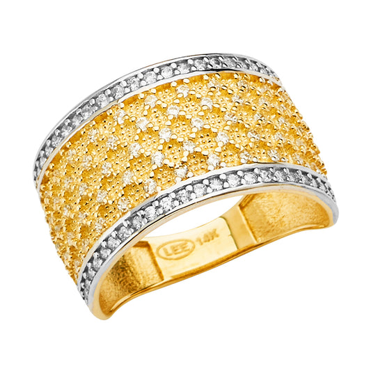 Fancy Rings - 14K Gold - RG2505
