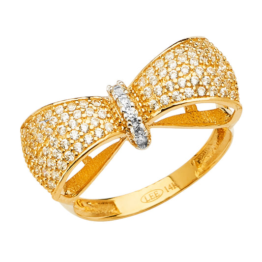 Fancy Rings - 14K Gold - RG2557