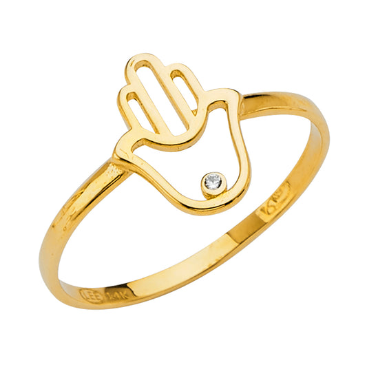 Assorted Rings & Bands - 14K Gold - RG2570