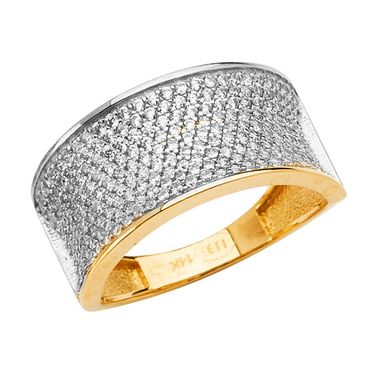 Fancy Rings - 14K Gold - RG2582