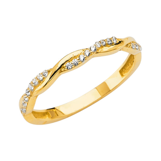 Assorted Rings & Bands - 14K Gold - RG2583