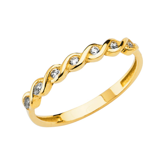 Assorted Rings & Bands - 14K Gold - RG2584