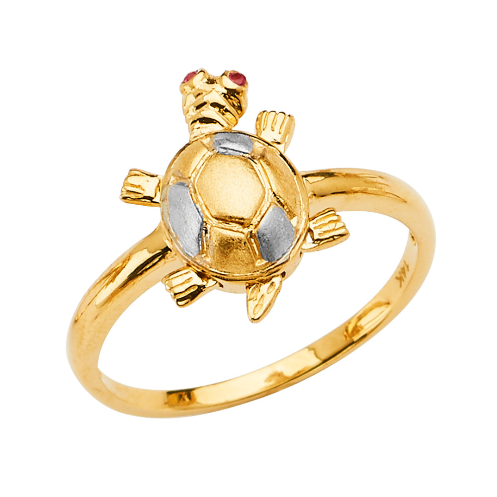 Fancy Rings - 14K Gold - RG2673