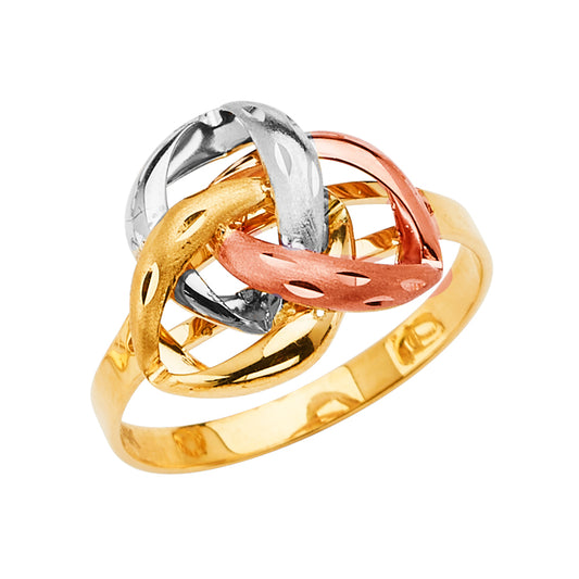 Fancy Rings - 14K Gold - RG2674