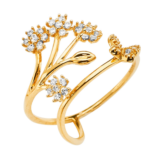 Fancy Rings - 14K Gold - RG2675