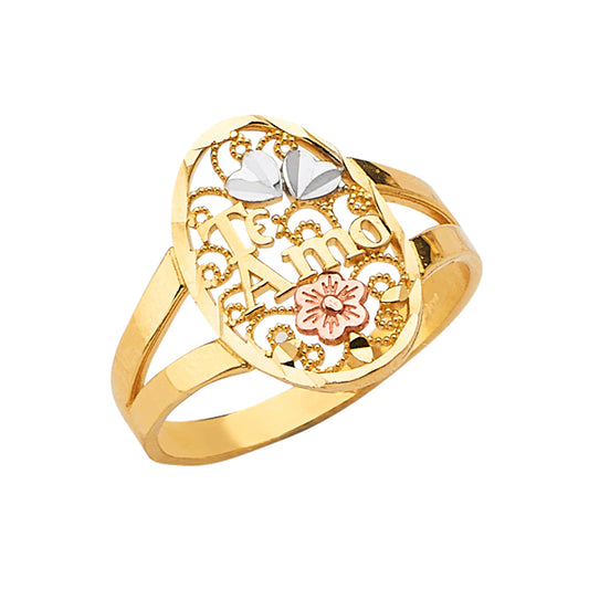 Assorted Rings - 14K Gold - RG2700