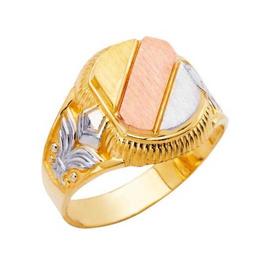 Men’s Rings - 14K Gold - RG2720