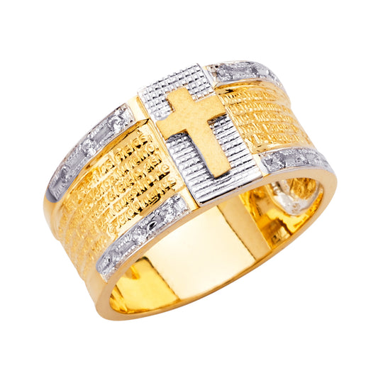 Men’s Rings - 14K Gold - RG2722