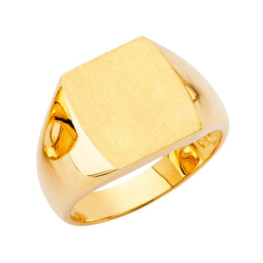 Men’s Rings - 14K Gold - RG2727