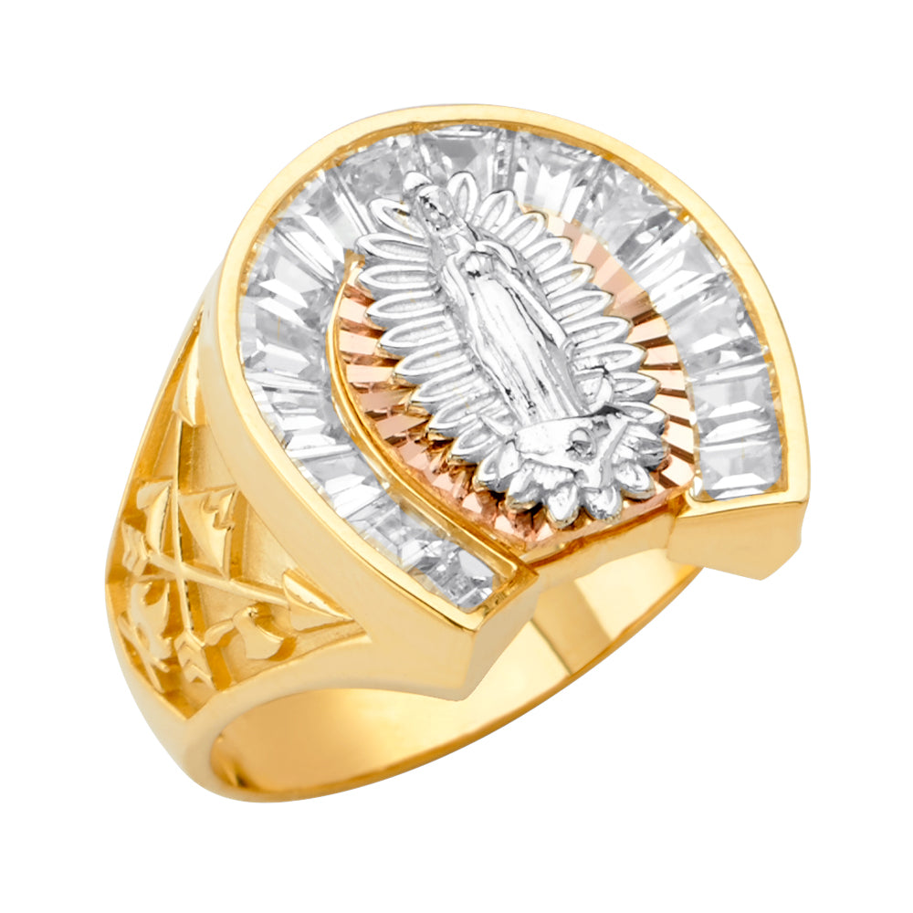 Men’s Rings - 14K Gold - RG2730