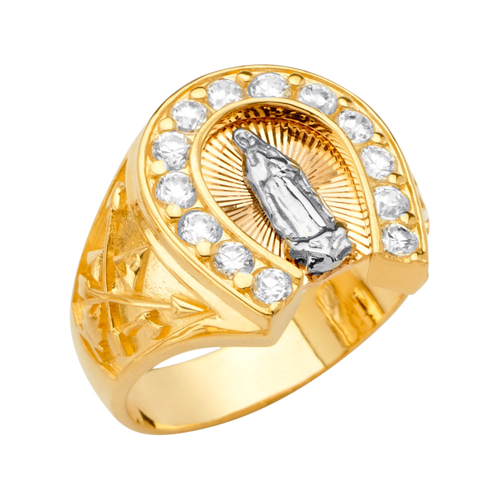 Men’s Rings - 14K Gold - RG2732