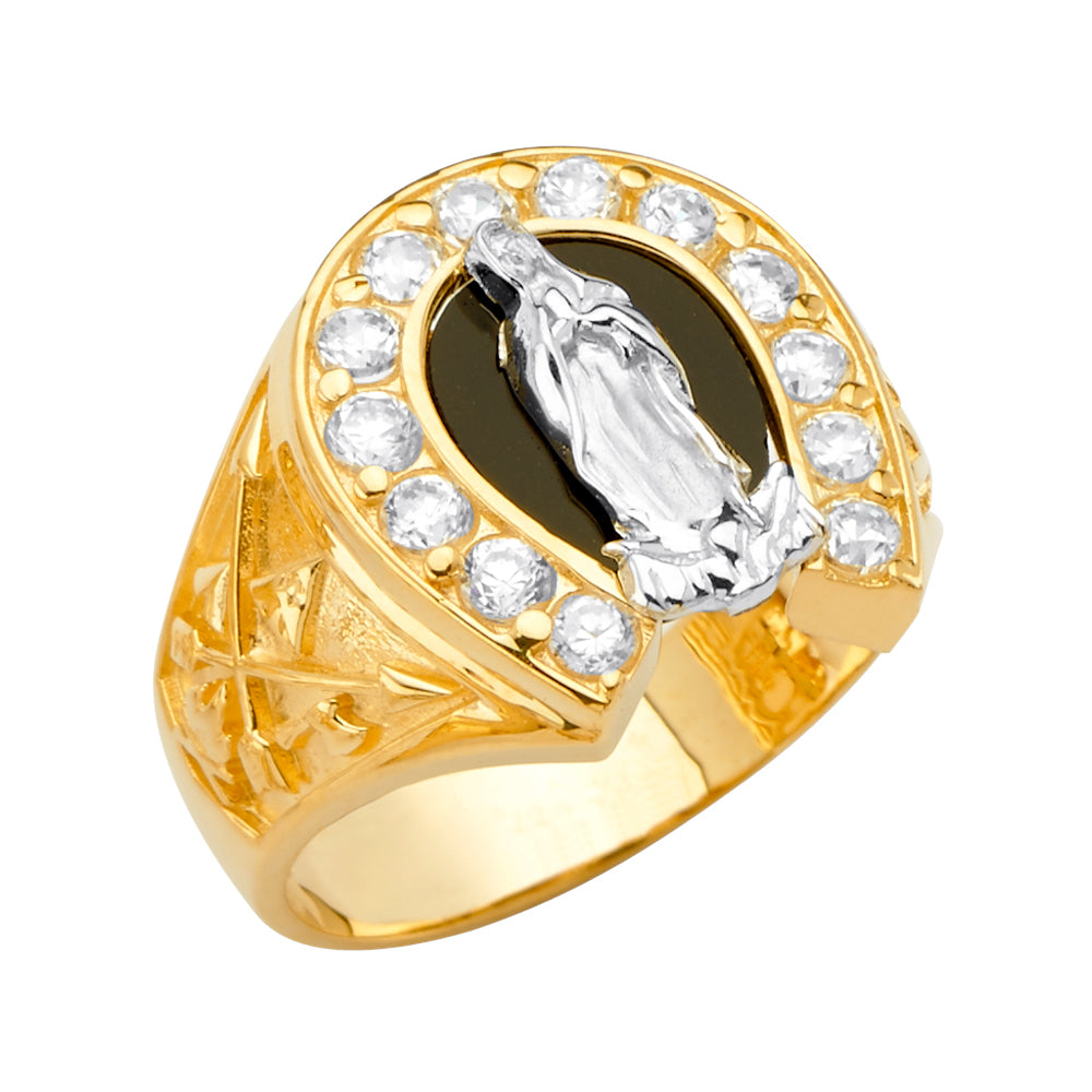 Men’s Rings - 14K Gold - RG2733