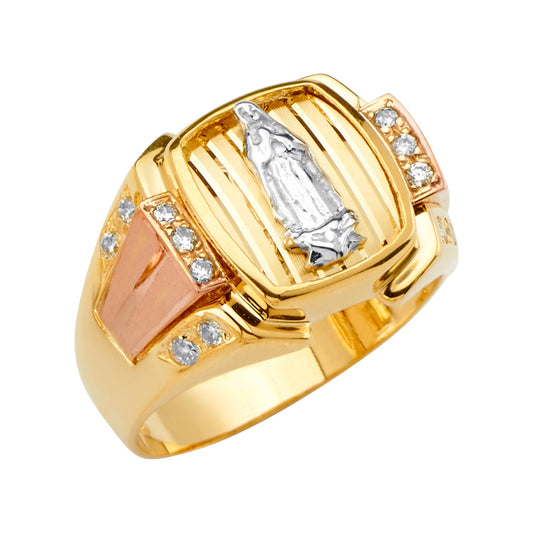 Men’s Rings - 14K Gold - RG2734