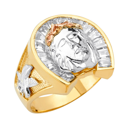 Men’s Rings - 14K Gold - RG2735