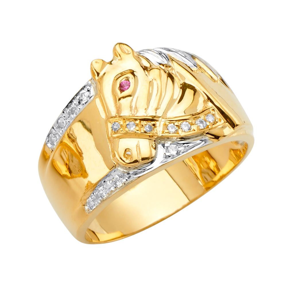 Men’s Rings - 14K Gold - RG2739