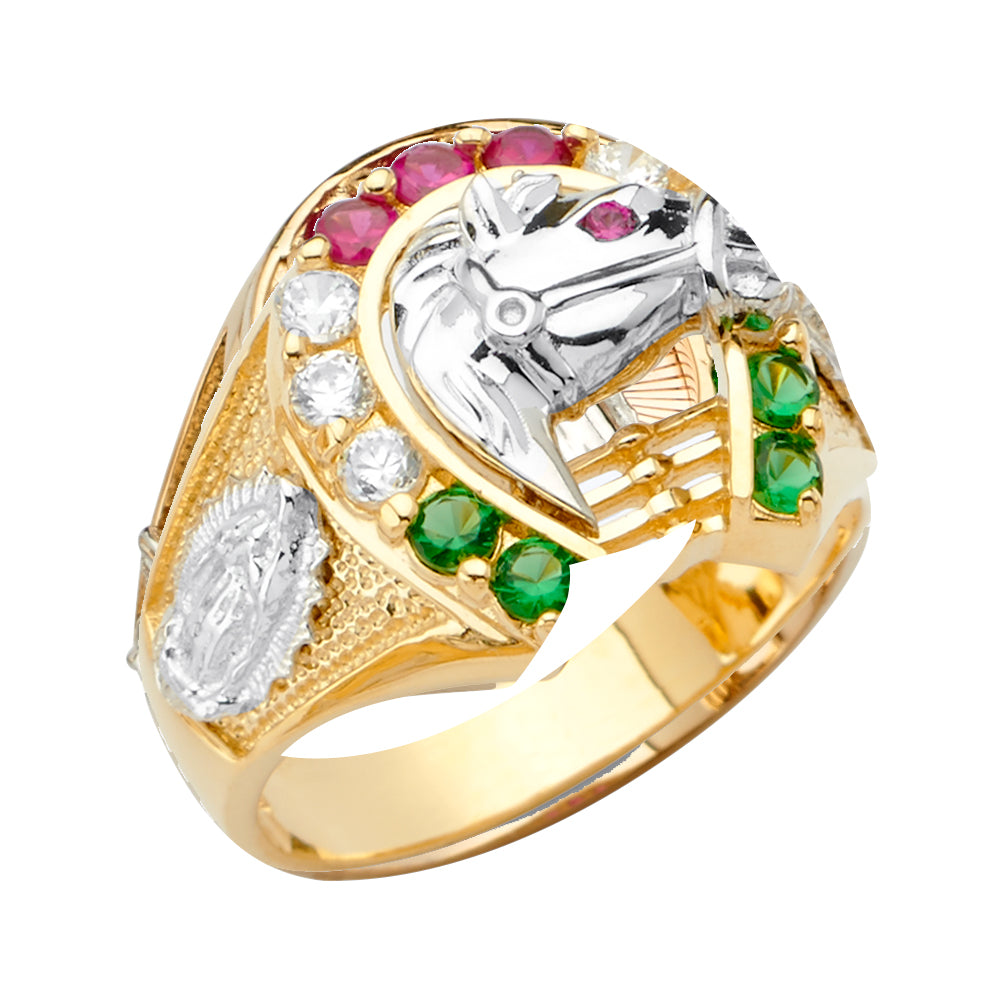 Men’s Rings - 14K Gold - RG2746