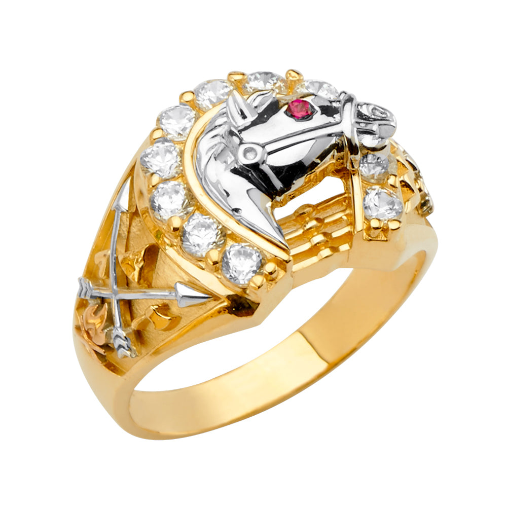 Men’s Rings - 14K Gold - RG2749