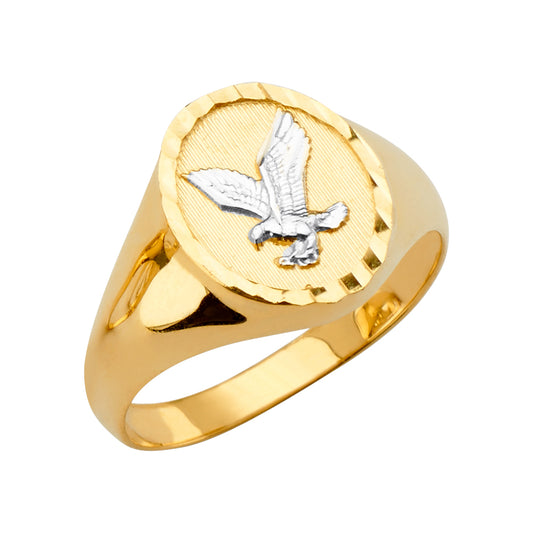 Men’s Rings - 14K Gold - RG2759
