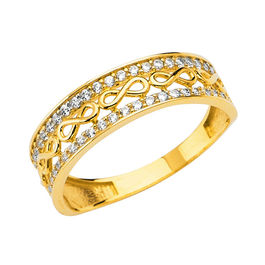 Assorted Rings & Bands - 14K Gold - RG2764