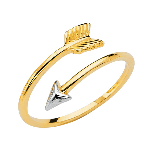 Assorted Rings & Bands - 14K Gold - RG2765
