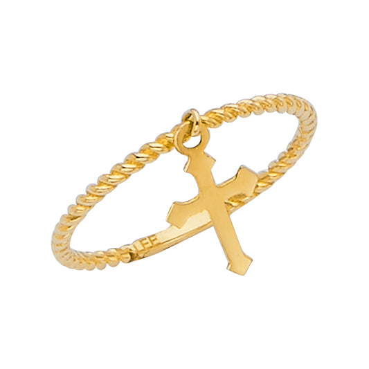 Assorted Rings & Bands - 14K Gold - RG2769