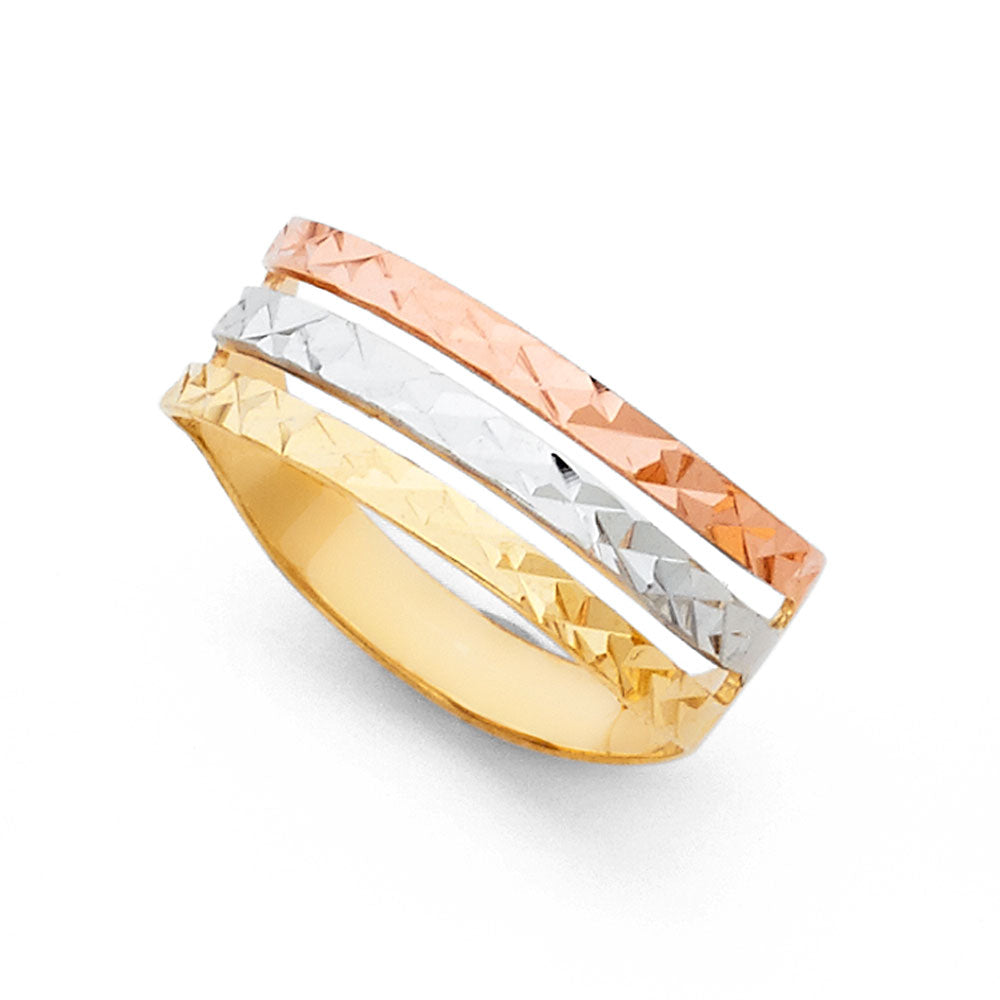 Semanario Rings - 14K Gold - RG569