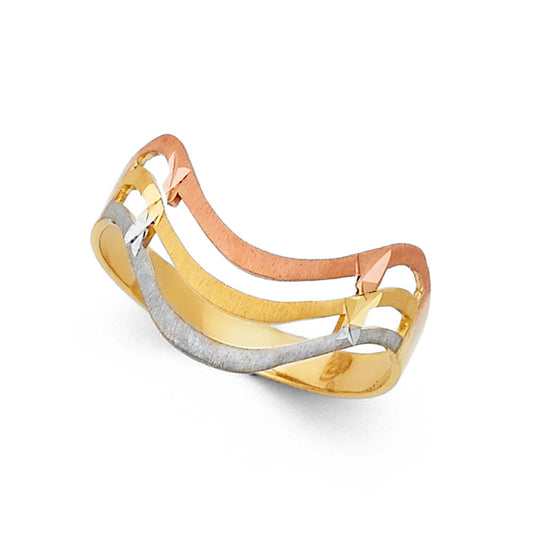Semanario Rings - 14K Gold - RG578