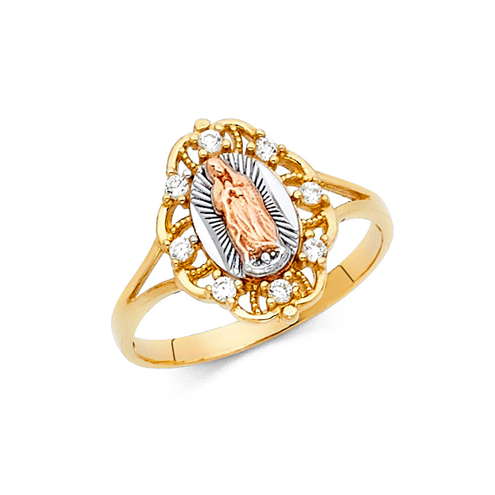 Religious Rings - 14K Gold - RG617