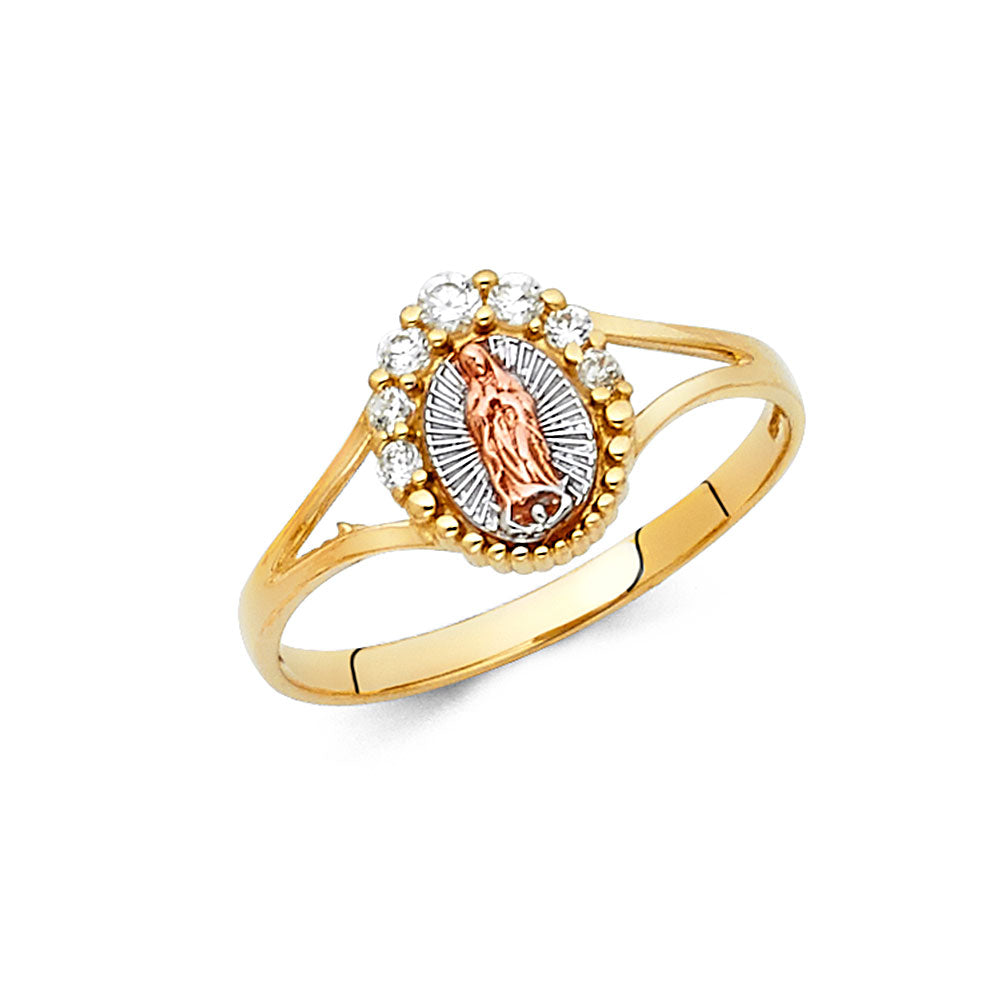 Religious Rings - 14K Gold - RG624