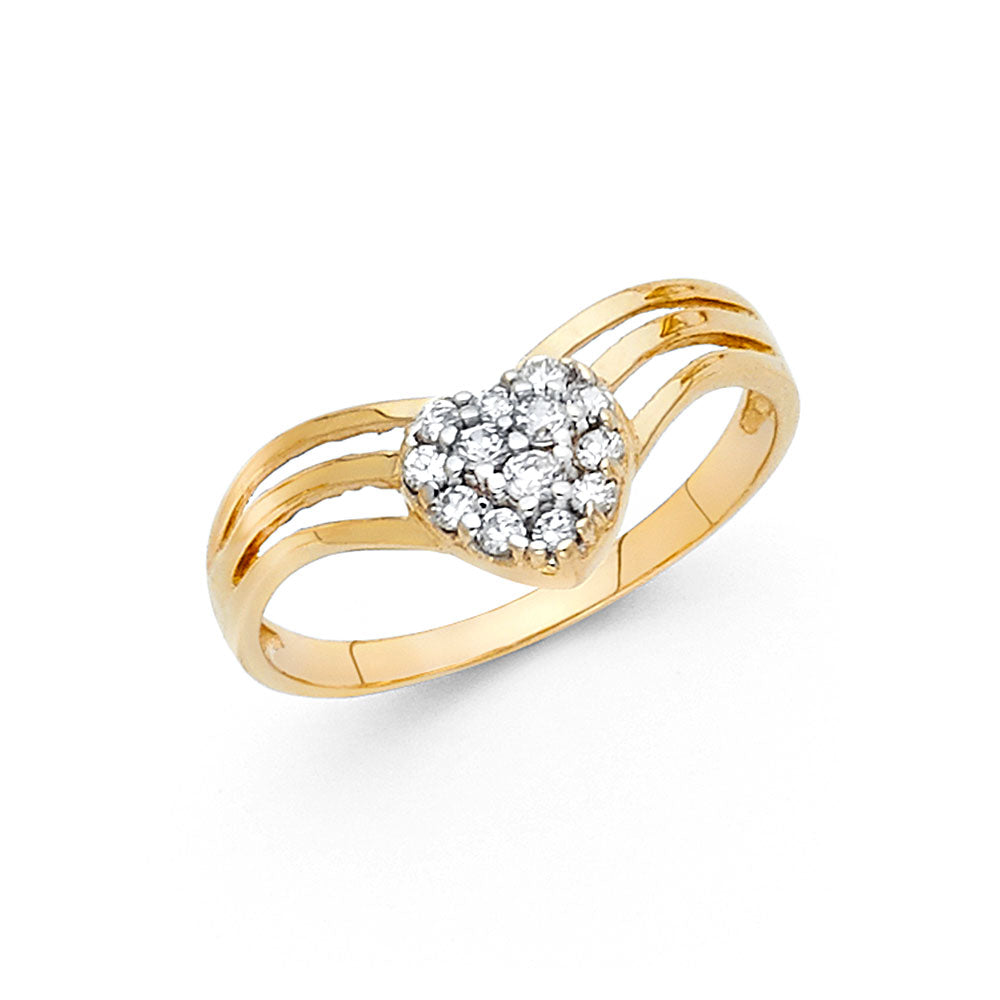 Assorted Rings - 14K Gold - RG625
