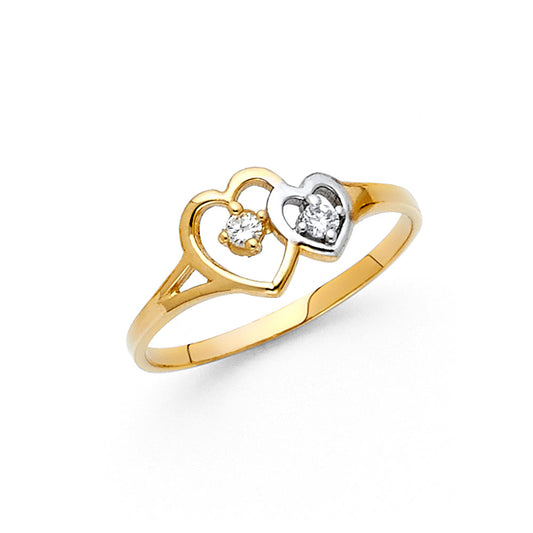 Assorted Rings - 14K Gold - RG629