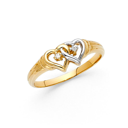 Assorted Rings - 14K Gold - RG630