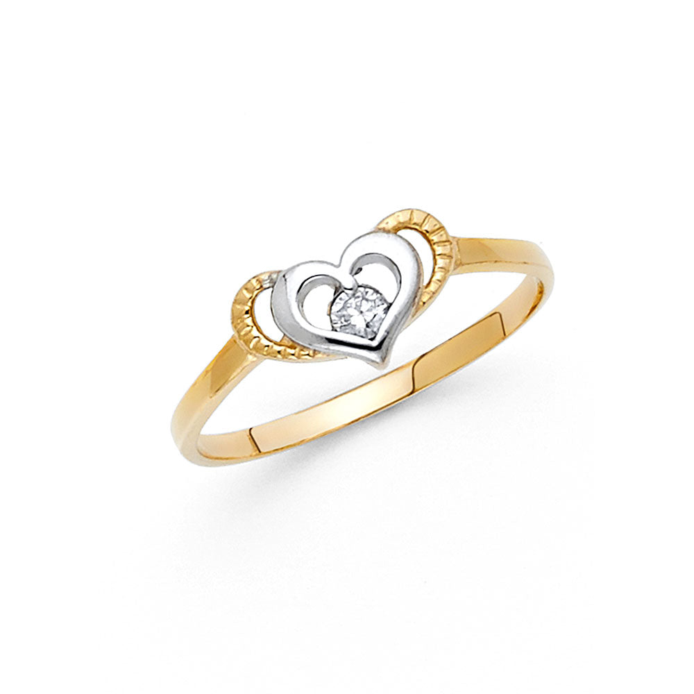 Assorted Rings - 14K Gold - RG631