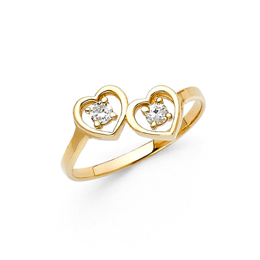 Assorted Rings - 14K Gold - RG632