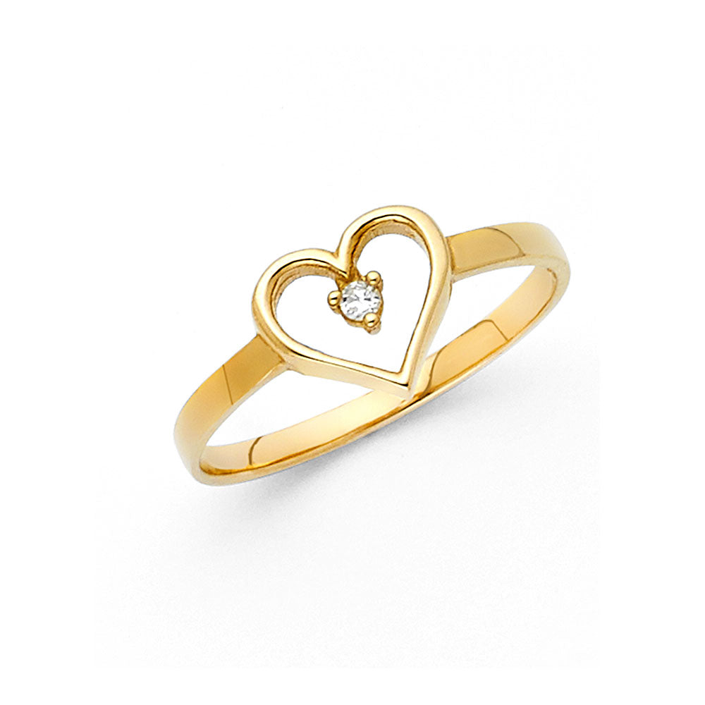 Assorted Rings - 14K Gold - RG633