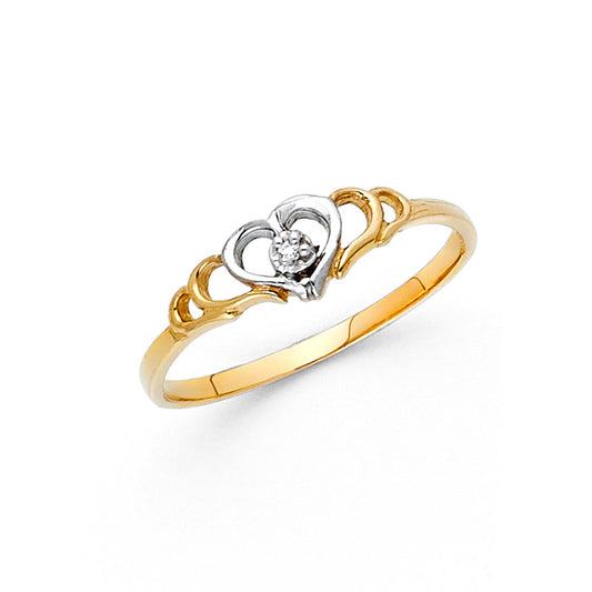 Assorted Rings - 14K Gold - RG635