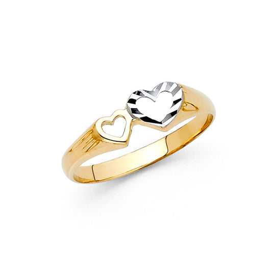 Assorted Rings - 14K Gold - RG638