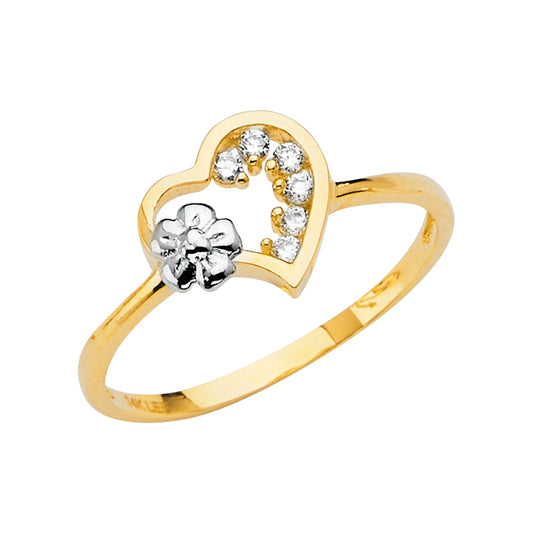 Assorted Rings & Bands - 14K Gold - RG683
