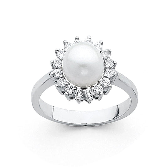 Pearl Collection  - RG692, PT721, ER433