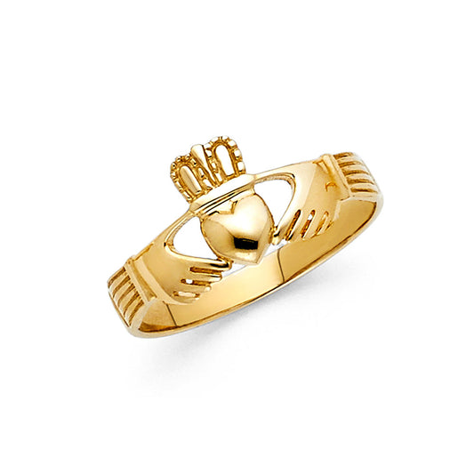 Lucky Rings & Assorted Rings - 14K Gold - RG862