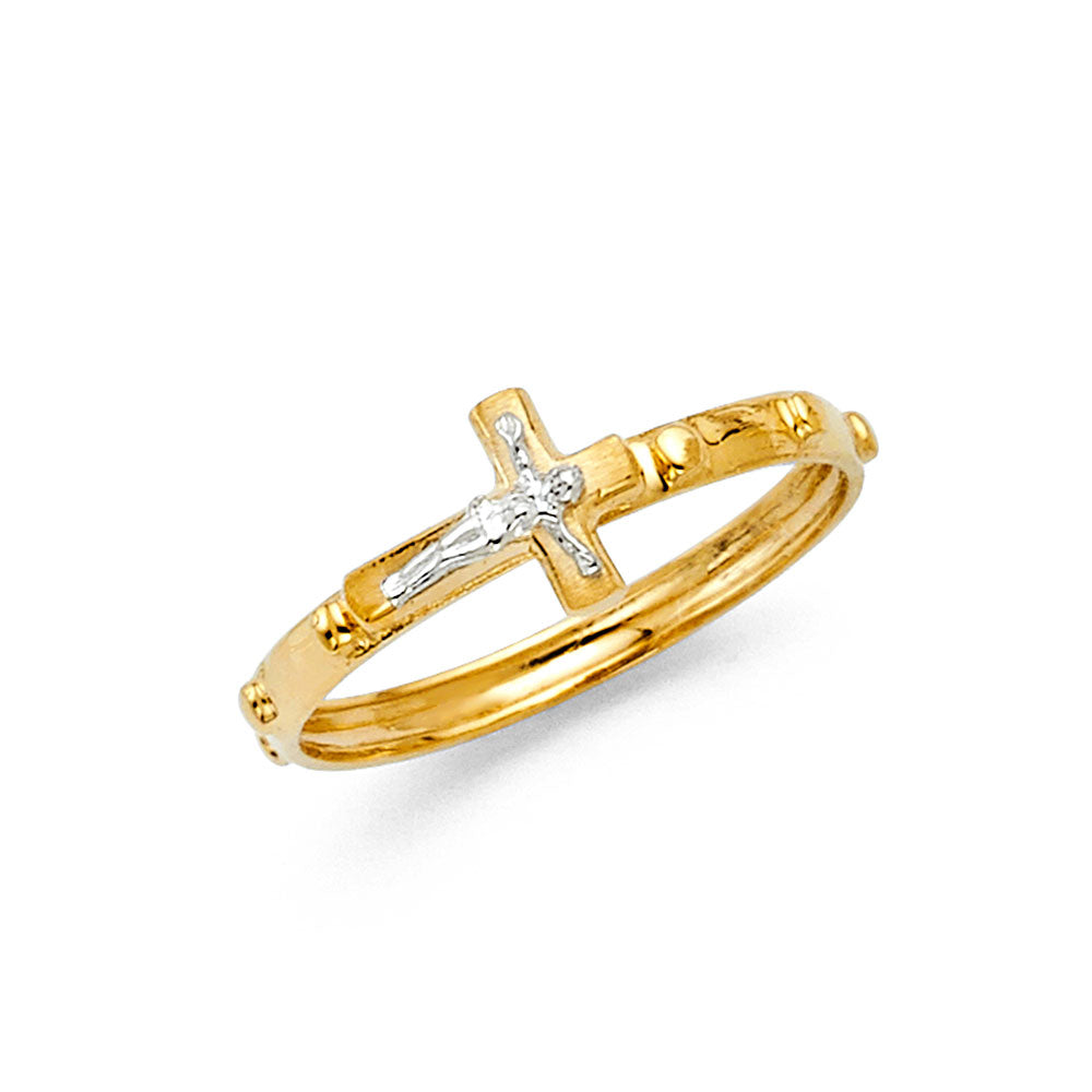 Eternity Bands - 14K Gold - RS1