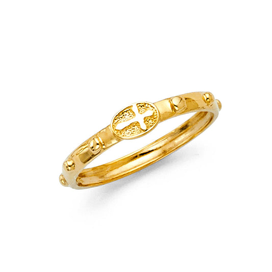 Eternity Bands - 14K Gold - RS2