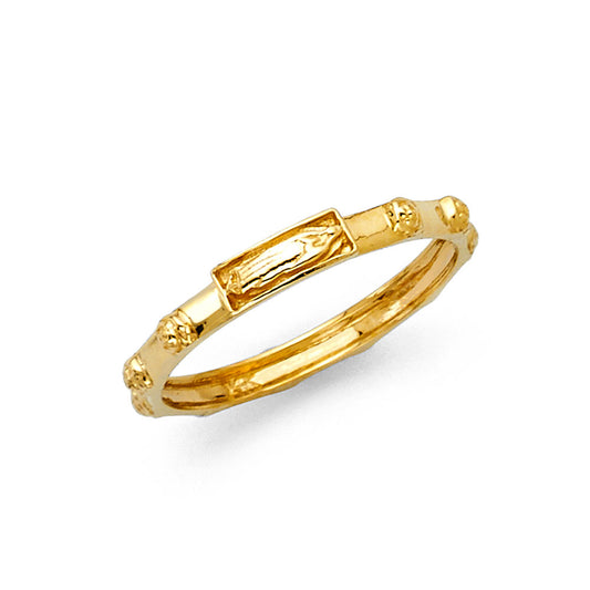 Eternity Bands - 14K Gold - RS3