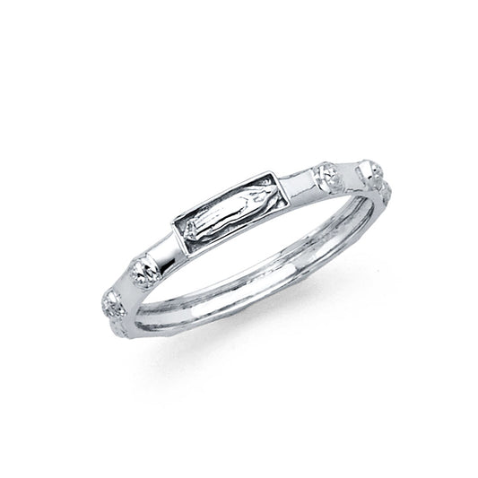 Eternity Bands - 14K Gold - RS3W