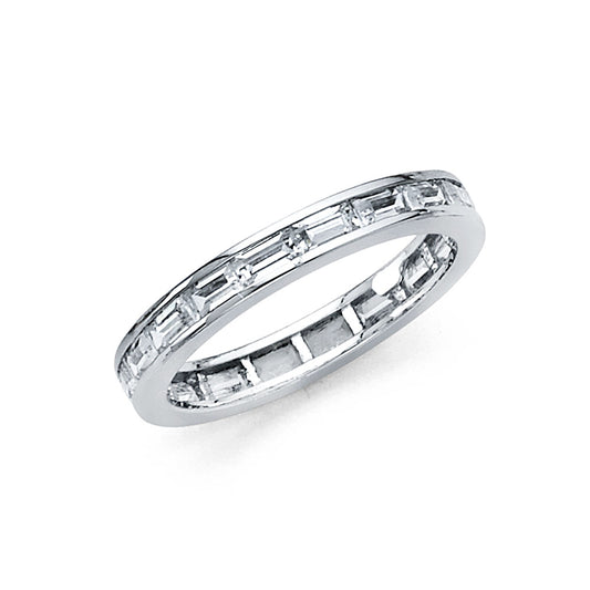 Eternity Bands - 14K Gold - RS5W
