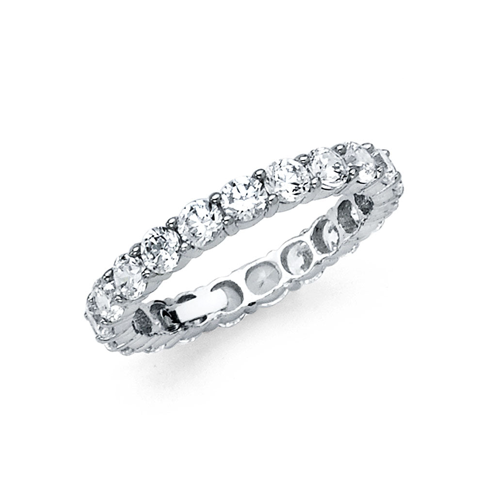 Eternity Bands - 14K Gold - RS6W
