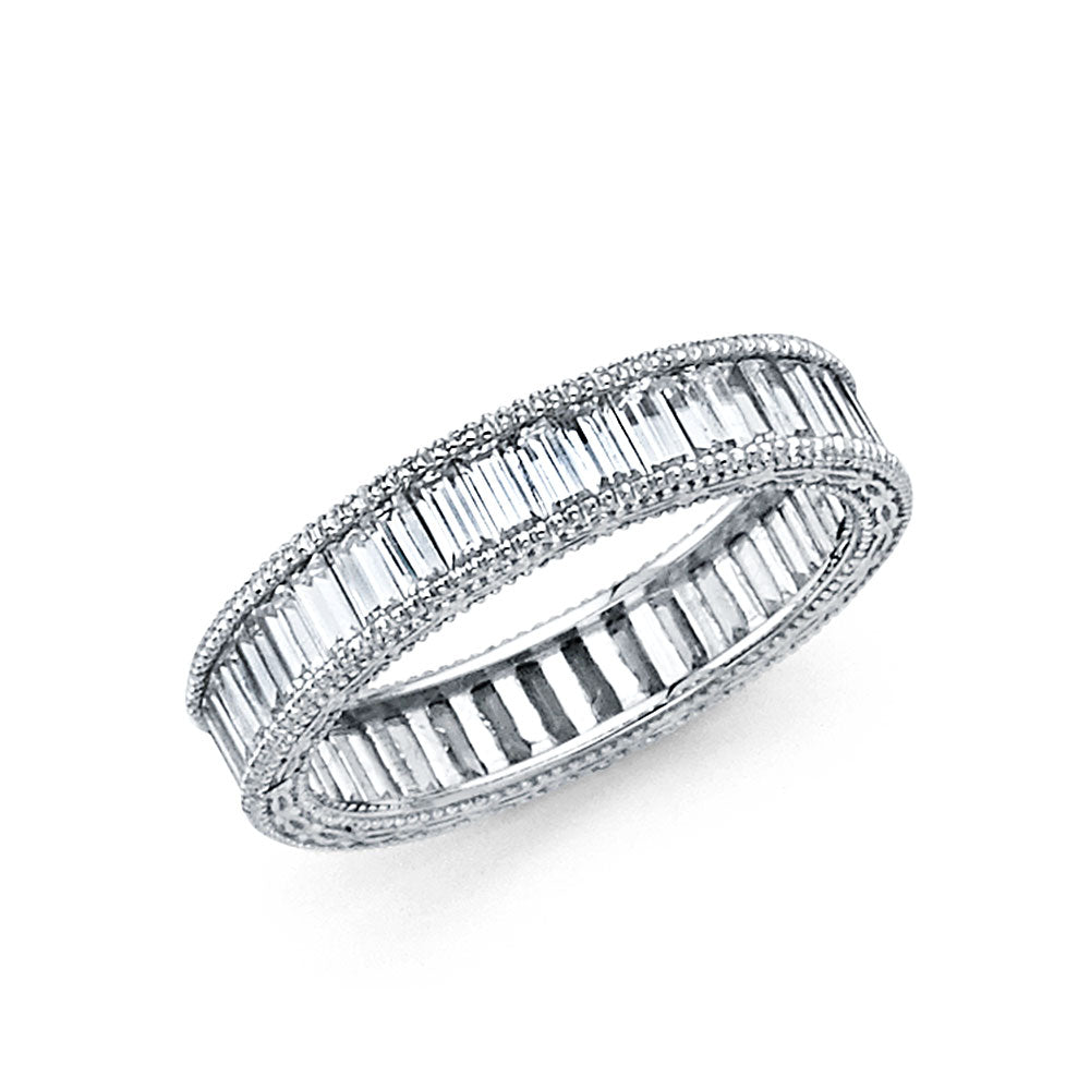 Eternity Bands - 14K Gold - RS7