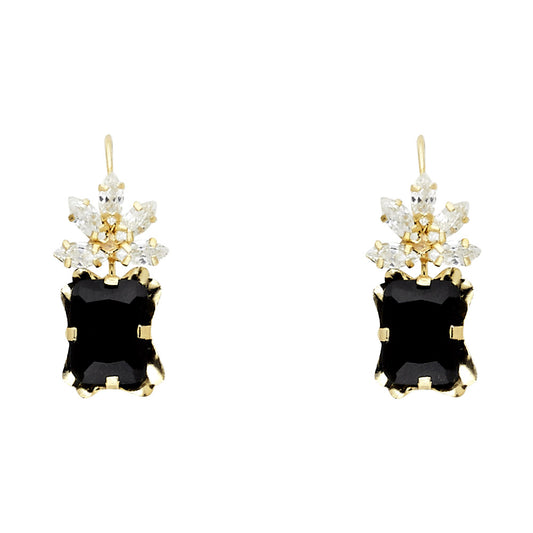 Assorted Earrings - 14K GOLD - ST469