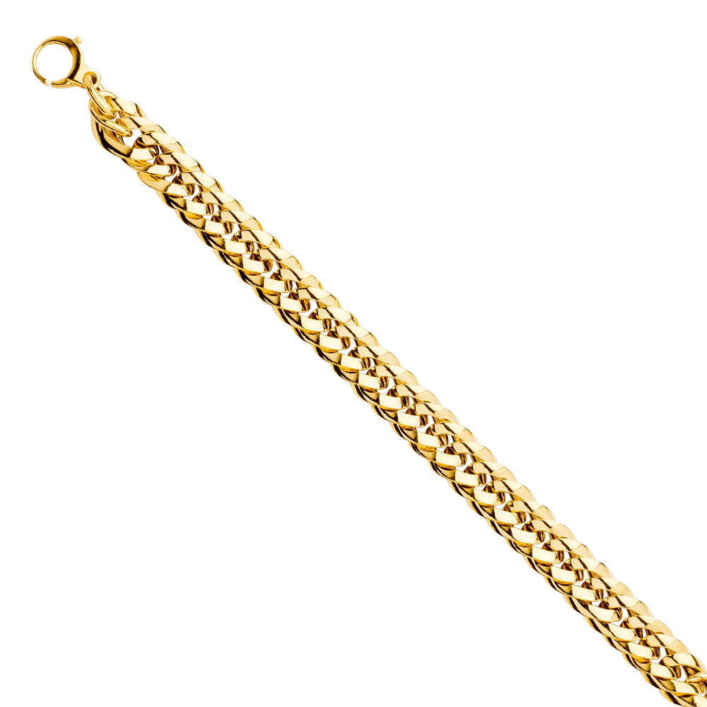 Bracelet  - 14K GOLD - AB586